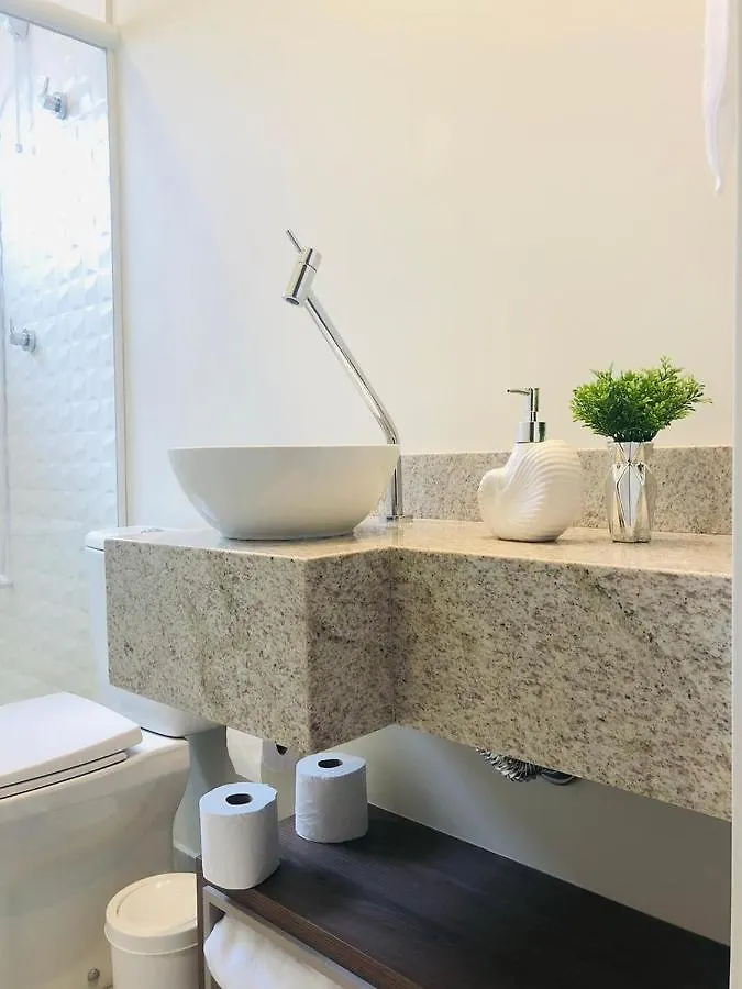 Apartamento Confortavel, Barra Balneário Camboriú 0*,
