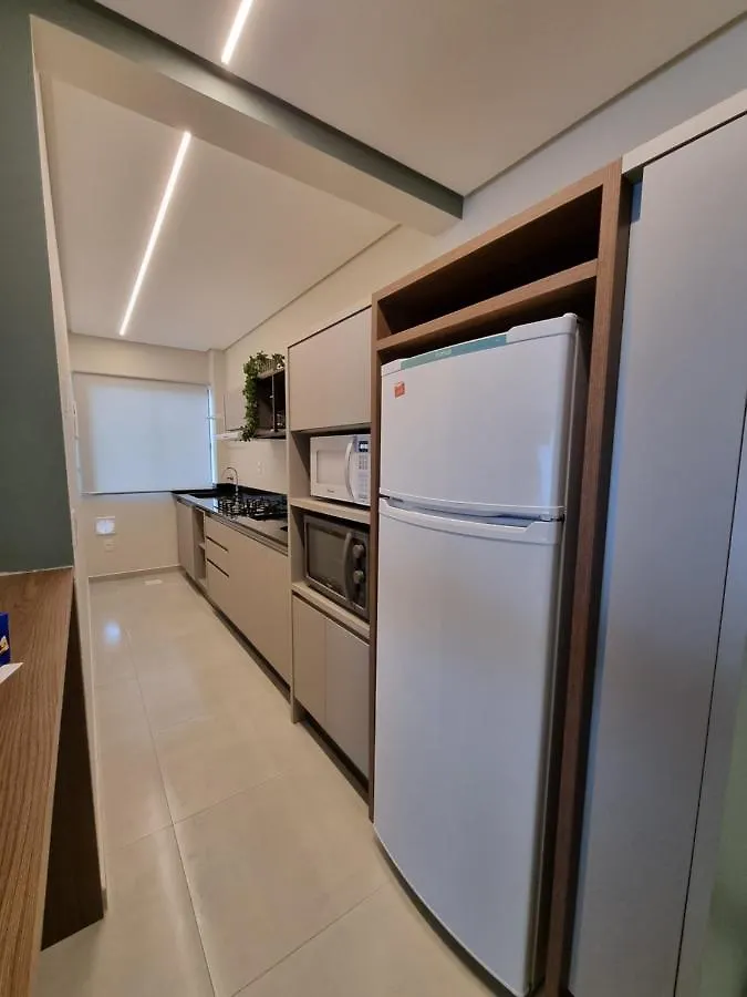 Apartment Apartamento Confortavel, Barra Balneário Camboriú