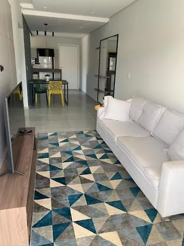 Apartment Apartamento Confortavel, Barra Balneário Camboriú Brasilien